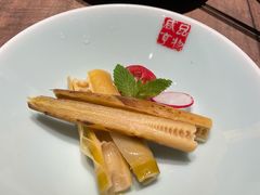 手剥安吉笋-香园茶社·金陵小灶(老门东店)