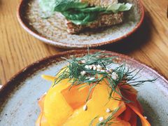 -BOR Eatery(安福路店)