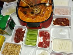 -海底捞火锅(航洋城店)