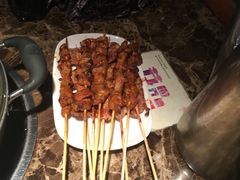 -猪啊牛呀羊啊铜盘烤肉(正大广场店)