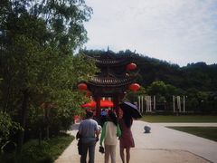 -渭南桃花源民俗文化园