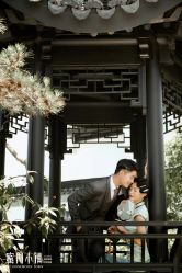 -苏菲亚婚纱摄影