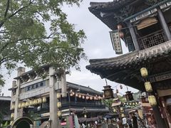 -横店影视城明清宫苑园区
