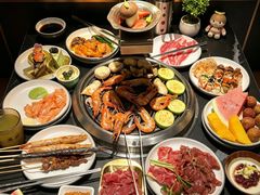 -東盛炭烤自助料理(浦东文峰广场店)