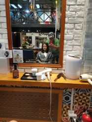 点击看大图 -T.1 hair salon烫染接发