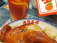 -港爺茶檔·茶餐厅(东晓南路店)