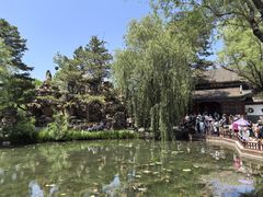 -承德避暑山庄景区