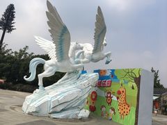 -白马涧龙池景区