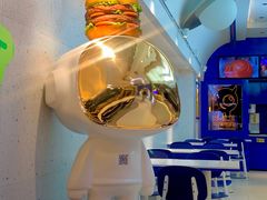 -BOLE BURGER波乐堡(高新店)