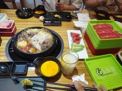 -水林间·寿喜烧自助(仙林金鹰店)