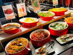 -The COOK·厨餐厅·自助餐(浦东嘉里大酒店)