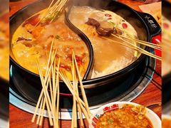 -签尚佰味小郡肝串串香火锅(朝阳路店)