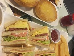 -翠华餐厅(旺角文华商场店)