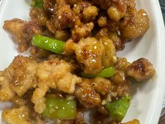 熘肉段-东北老菜馆