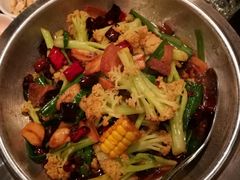 -华豫川酒家(大卫城店)