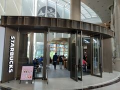 门面-星巴克(北京西大望路温特莱店)