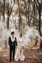 -巴黎新娘婚纱摄影·婚礼策划(嘉定总店)