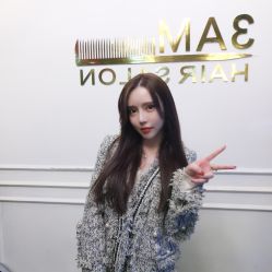 -3AM HAIR SALON染发烫发接发