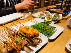 -木屋烧烤(龙湖天街店)