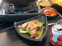 烤五花肉-HONGA HONGA雄家(曹路店)