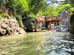 -将军关探险漂流