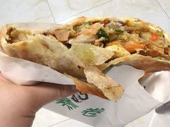 -舞素卷菜煎饼.糁汤(万达金街店)
