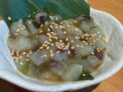 芥末章鱼-味太助·银饭食堂(中华城店)