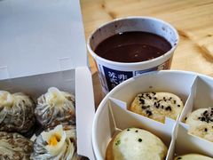 -鑫震源·苏式大虾生煎(山塘街店)