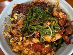 -手擀菠菜面(西康路店)