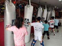 -津武堂散打搏击俱乐部(河西店)