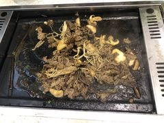 -韩时烤肉(丰科万达广场店)
