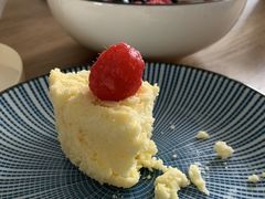 双重芝士蛋糕-盒马鲜生(189购物中心店)