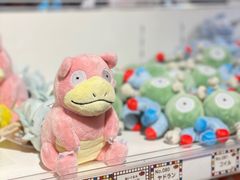 -超级宝可梦中心(东京店)