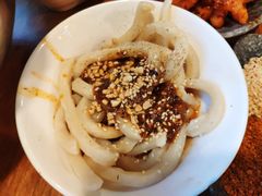 甜水面-付小姐在成都(中山公园店)