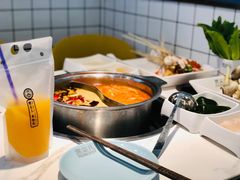 -燃尖儿自助串串火锅(新业广场店)