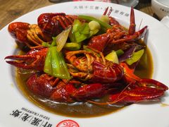 -叶派龙虾•招牌香辣蟹·海鲜(中海国际店)