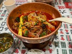 -成都你六姐·牛肉冒菜·麻辣香锅(长泰广场店)