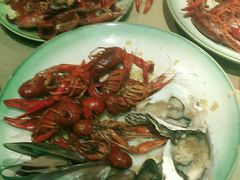 -金海湾自助餐厅(金陵饭店)