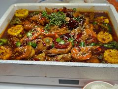 -扶摇树下·椒麻鲜活虾(石家庄勒泰广场店)