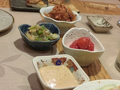 -江户家·日本料理·铁板烧(汉江东路店)