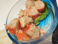 芥辣蟹肉-元气寿司(八号仓店)