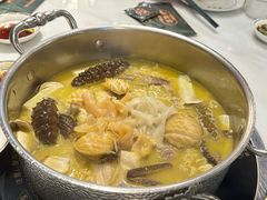 -喜聚薈·花膠雞海鮮火鍋(越秀店)