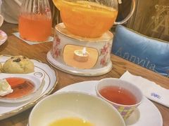 -安薇塔英式下午茶(万科中心店)