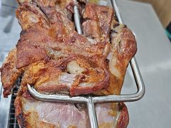 -张记烤羊腿(北花园店)