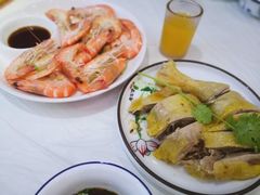 -碧海银沙海鲜餐厅(恒大海上威尼斯店)