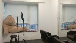 -发饰美男士增发补发假发定制店