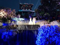 -茅山东方盐湖城景区