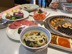 -千寻山野烤肉(中关村店)