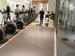 -银吉姆健身(恒隆馆)