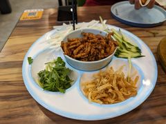 -合合春饼·酱骨·东北菜(潘家园店)